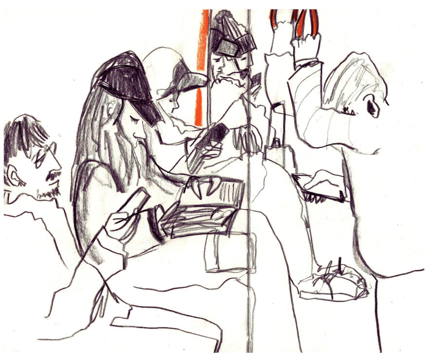 On the Overground - London On the Overground - London